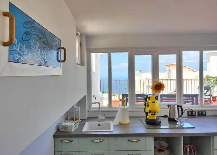 Casa de hóspedes R&d Rest And Dream Capri Anacapri (Isola di Capri)